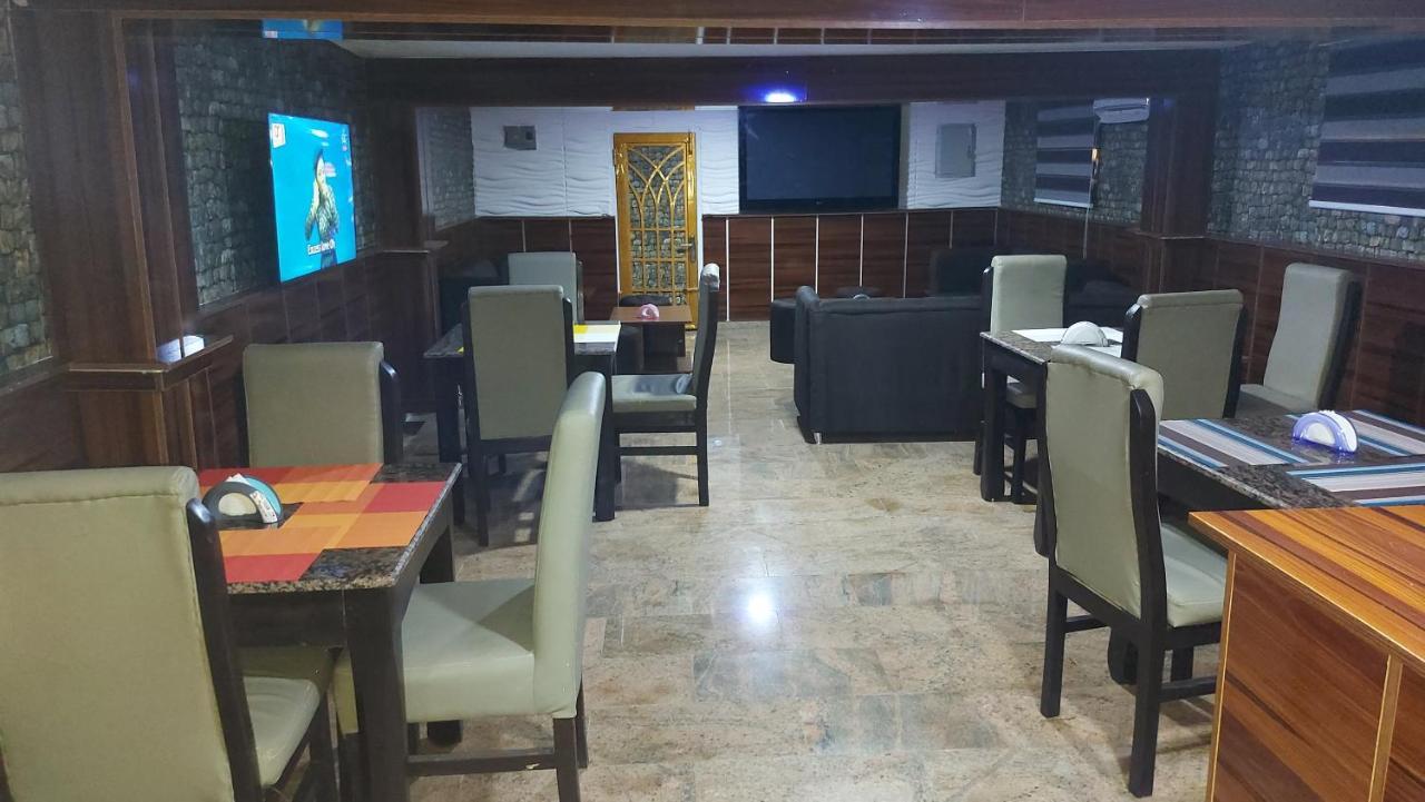 Presken Hotels, Opebi - Castle Lagos Exterior photo