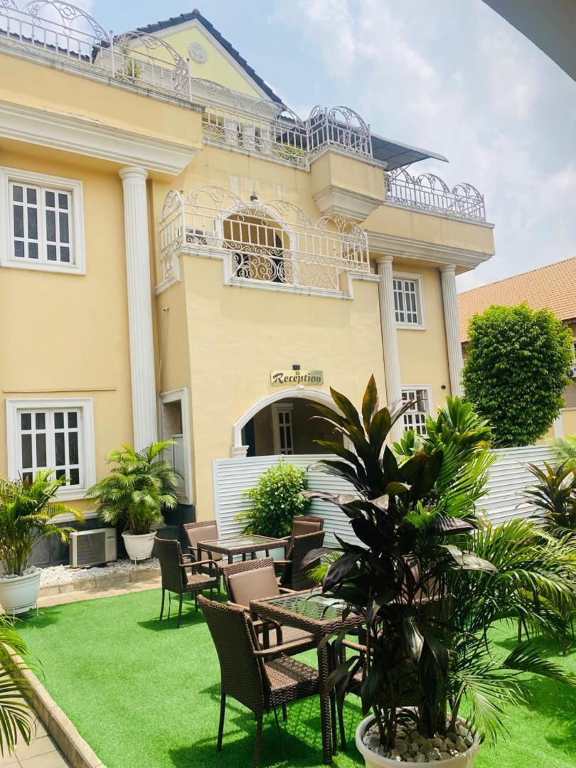 Presken Hotels, Opebi - Castle Lagos Exterior photo