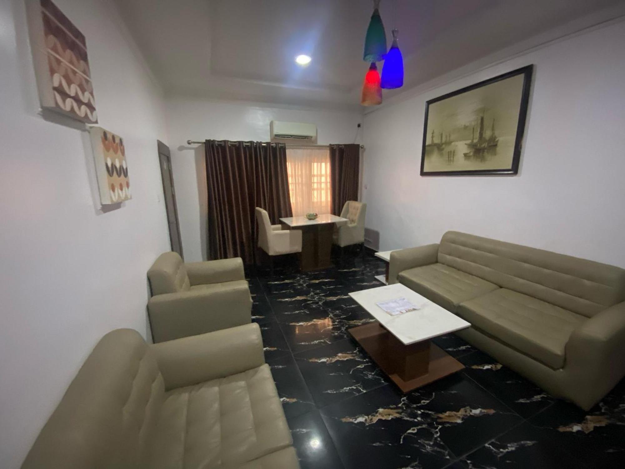 Presken Hotels, Opebi - Castle Lagos Exterior photo