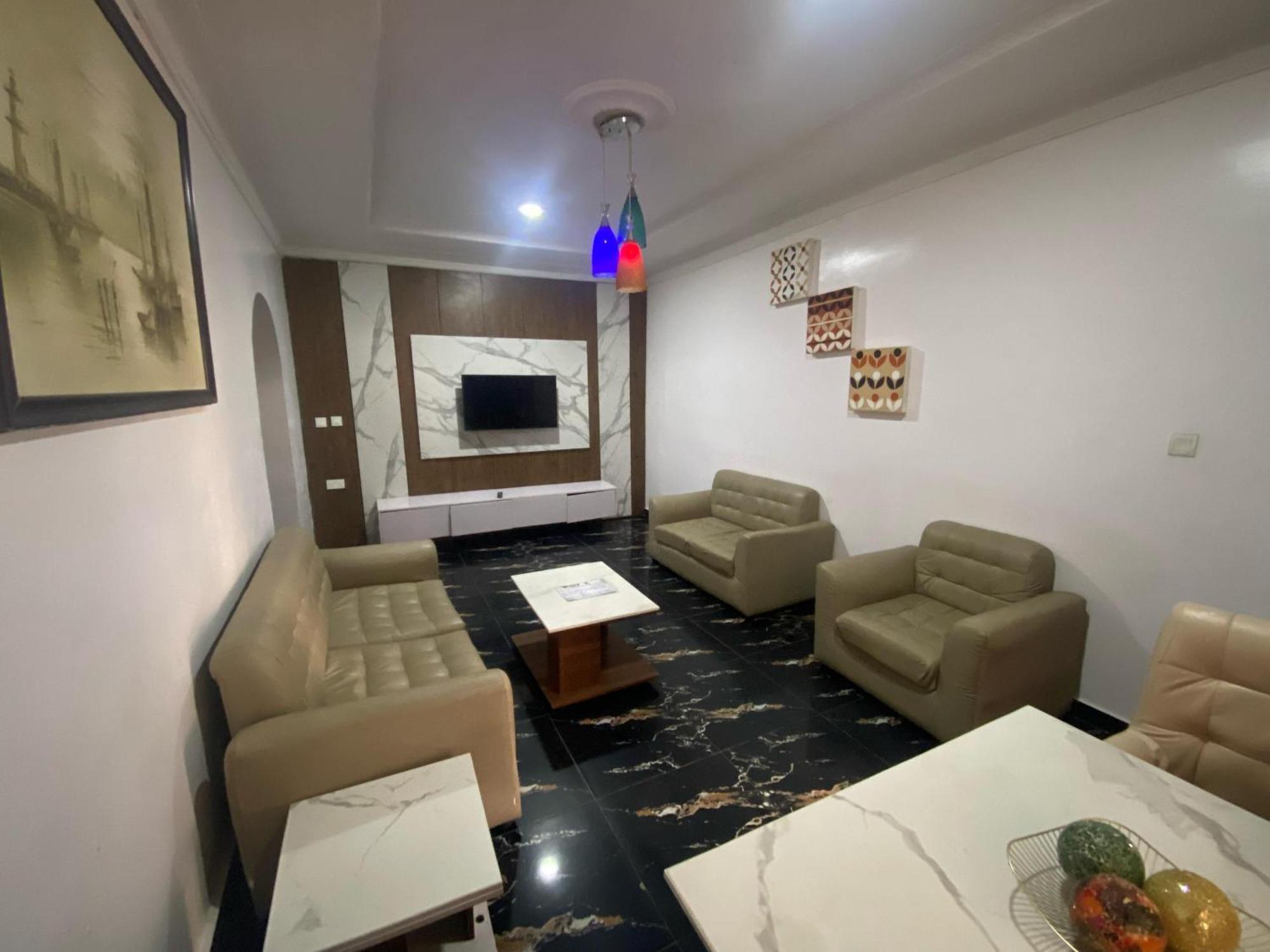 Presken Hotels, Opebi - Castle Lagos Exterior photo