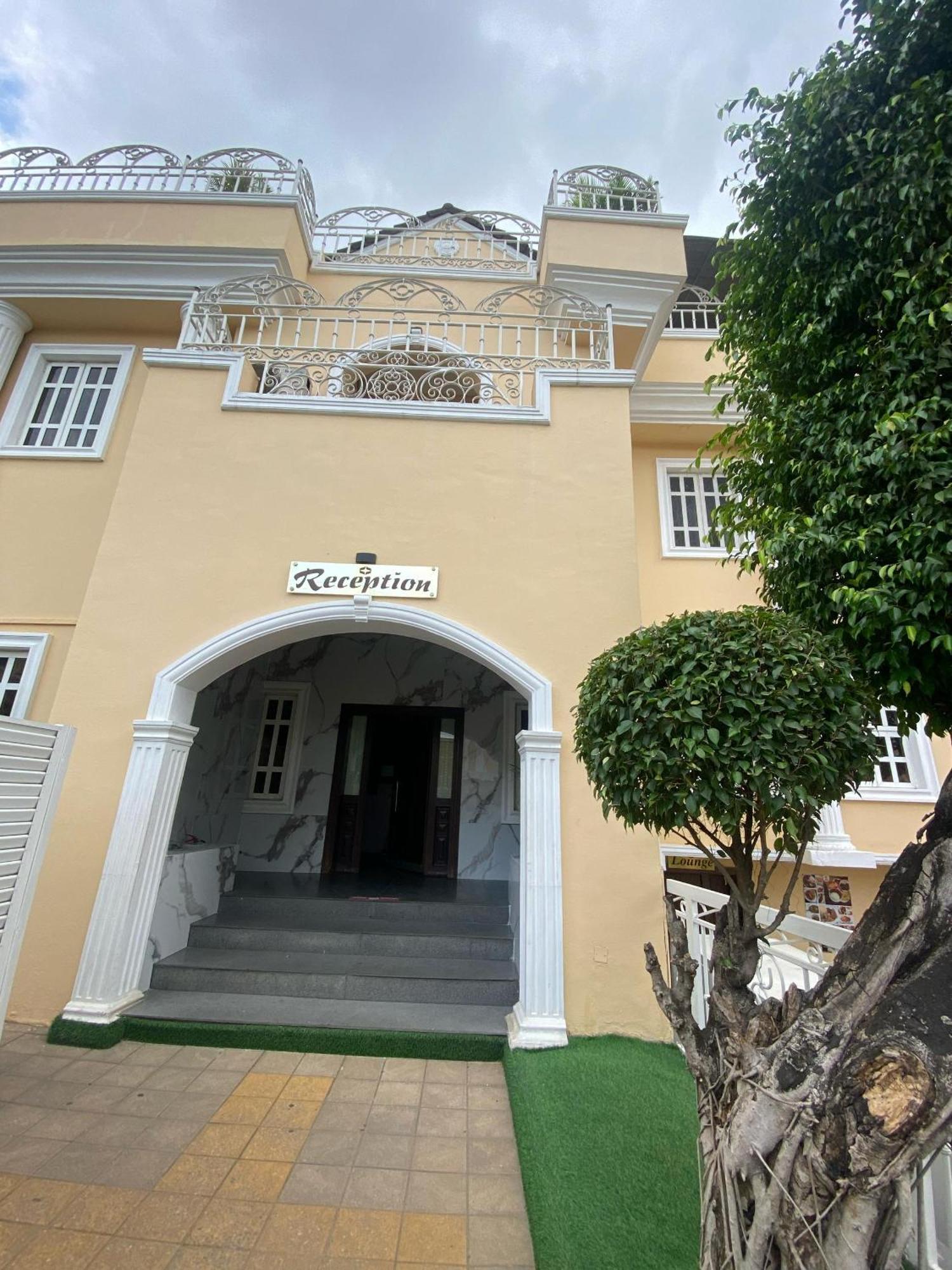 Presken Hotels, Opebi - Castle Lagos Exterior photo