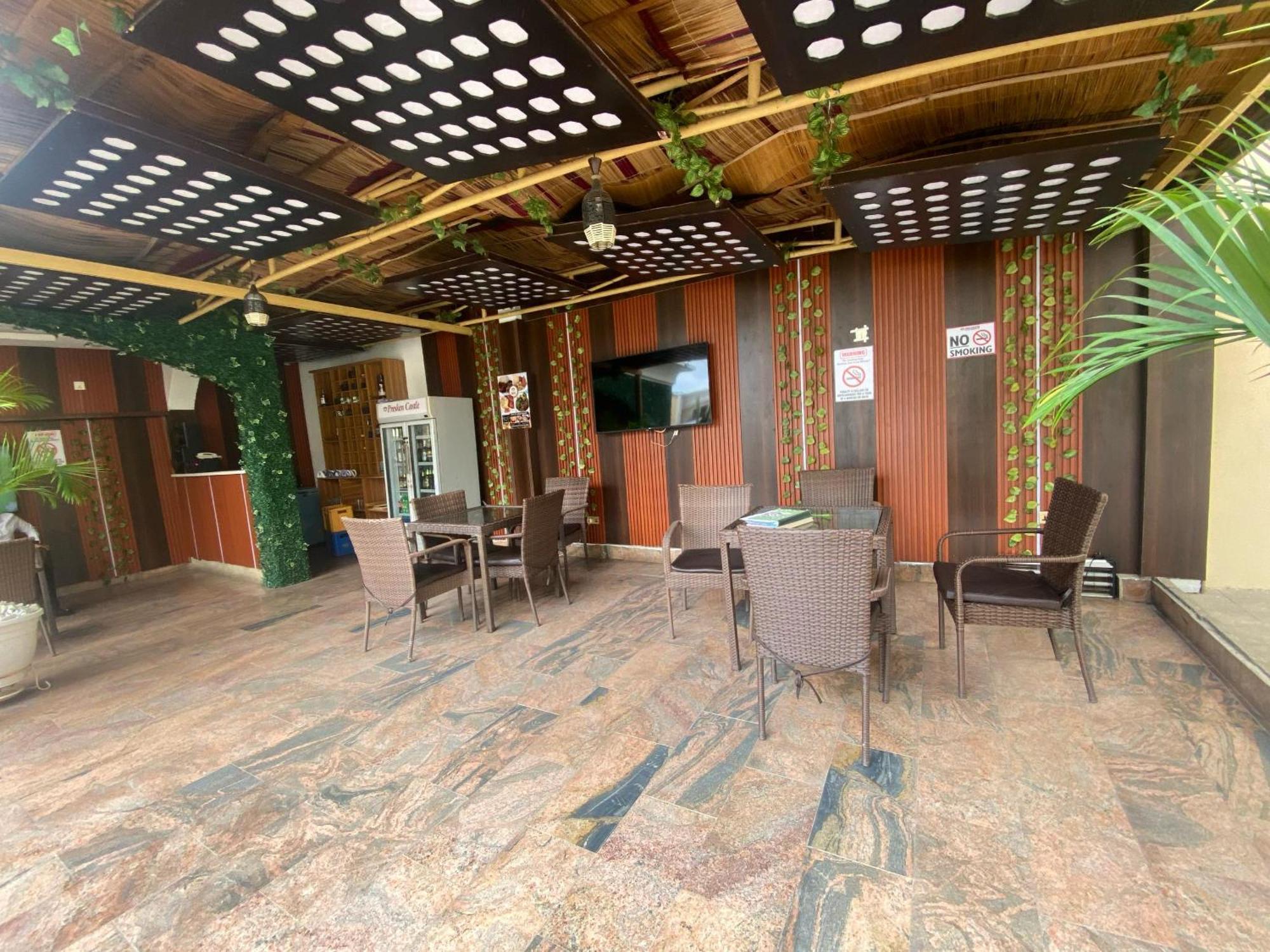 Presken Hotels, Opebi - Castle Lagos Exterior photo
